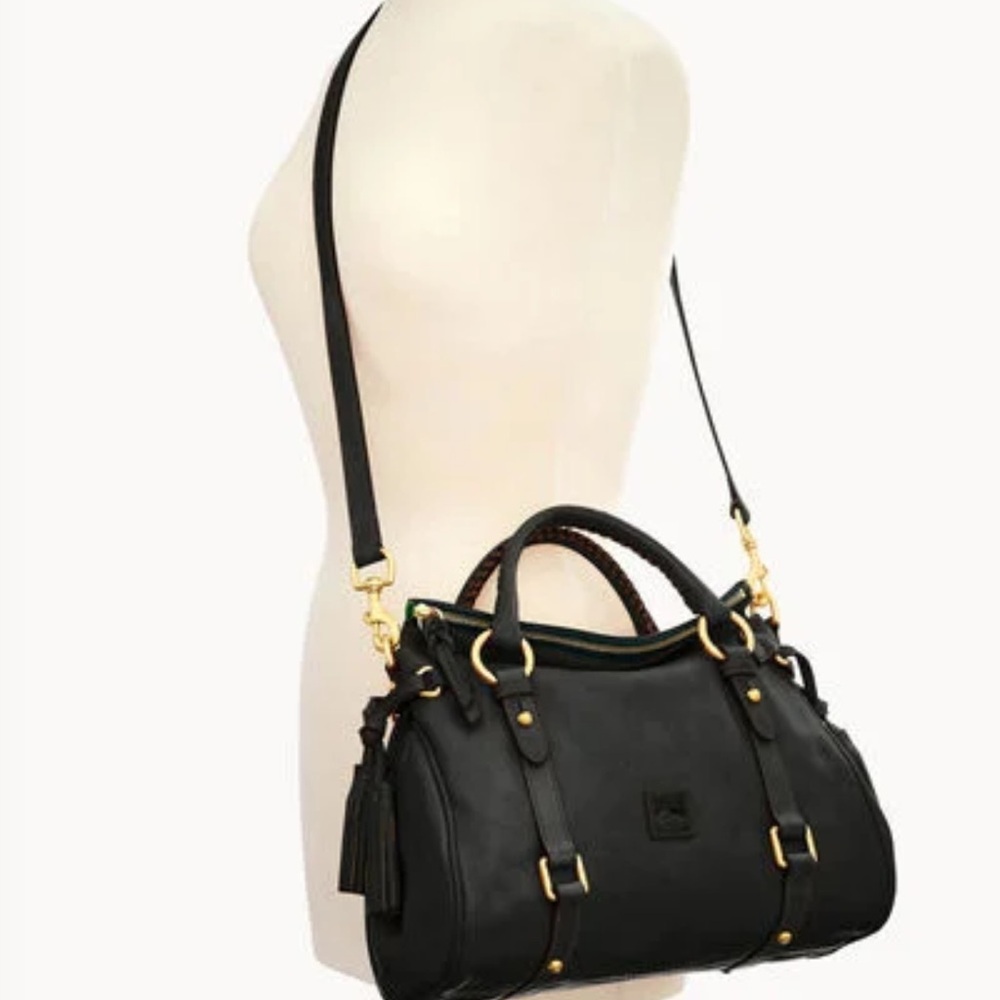 Dooney & Bourke Florentine satchel
